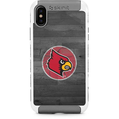University of Louisville Cardinals Basketball iPhone Cases